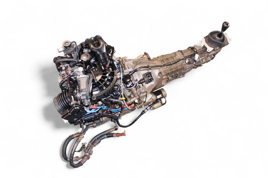 2004-2008 Mazda RX8 1.3L 6-Port Rotary Engine 6-Speed Manual RWD Transmission ECU JDM 13b #3