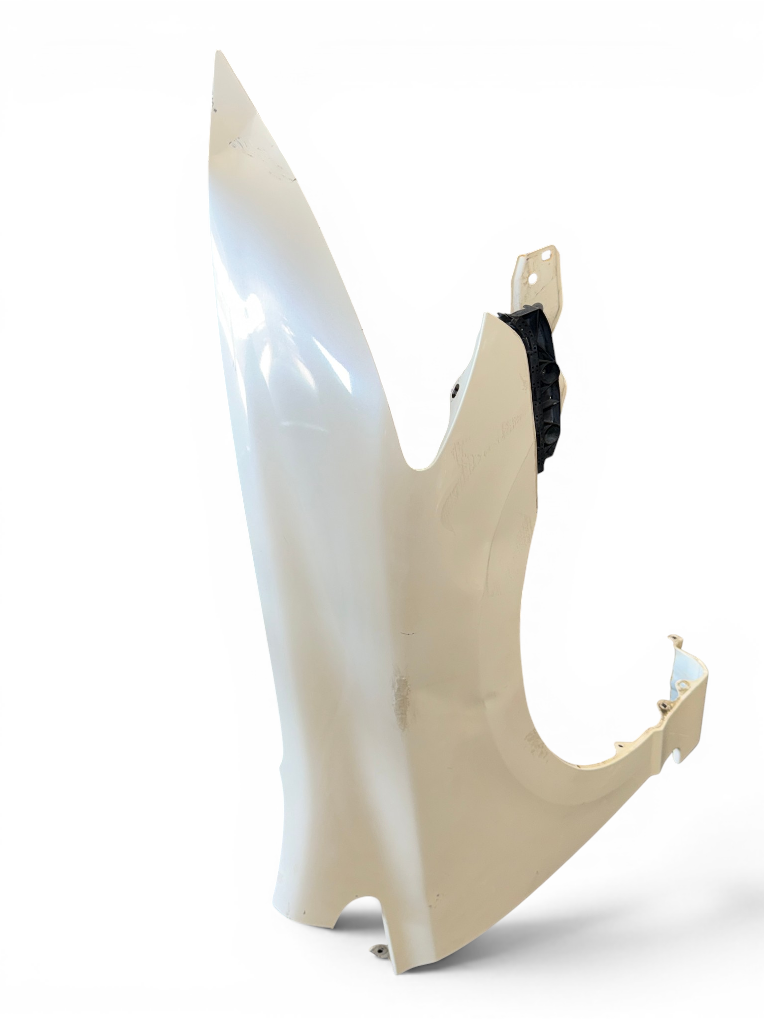 JDM Honda Civic Hybrid FD3 Front & Rear Conversion White Hood Fenders Headlights Bumpers Taillights JDM LDA-MF5 #8