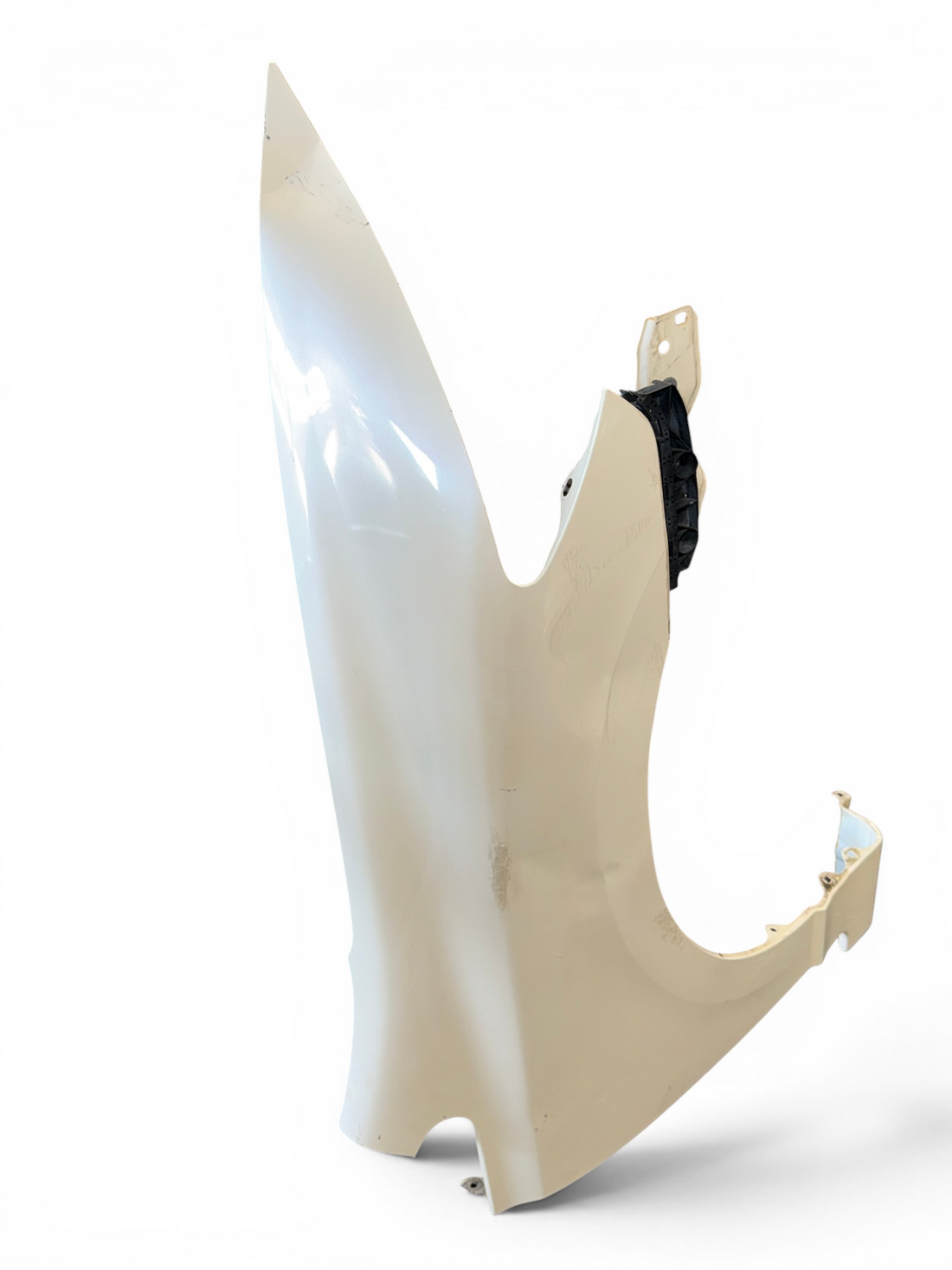JDM Honda Civic Hybrid FD3 Front & Rear Conversion White Hood Fenders Headlights Bumpers Taillights JDM LDA-MF5 #8