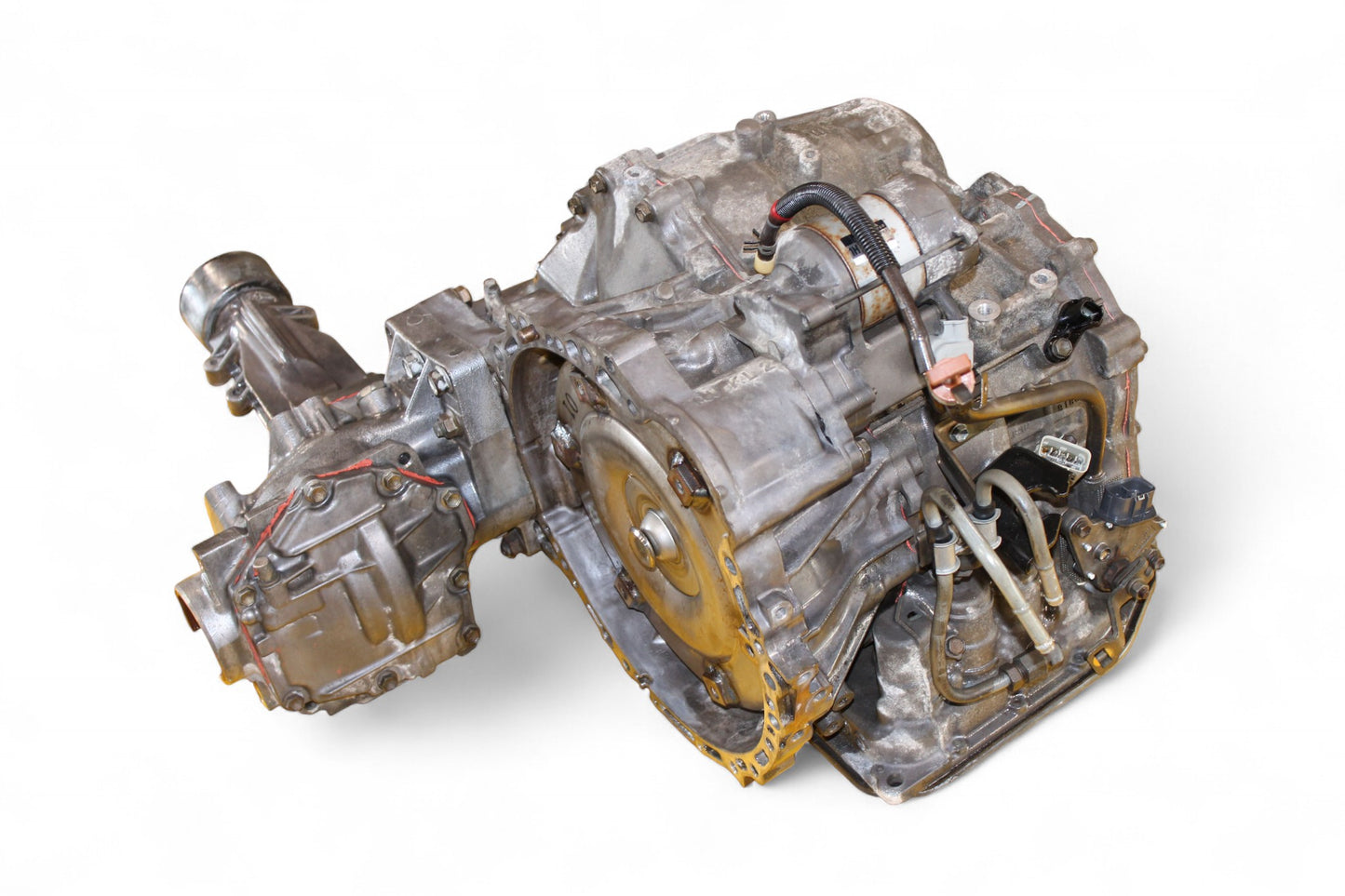 JDM Toyota Estima MCR40W 3.0L V6 4WD Automatic Transmission 1mz-fe 1mzfe 4x4 awd #2