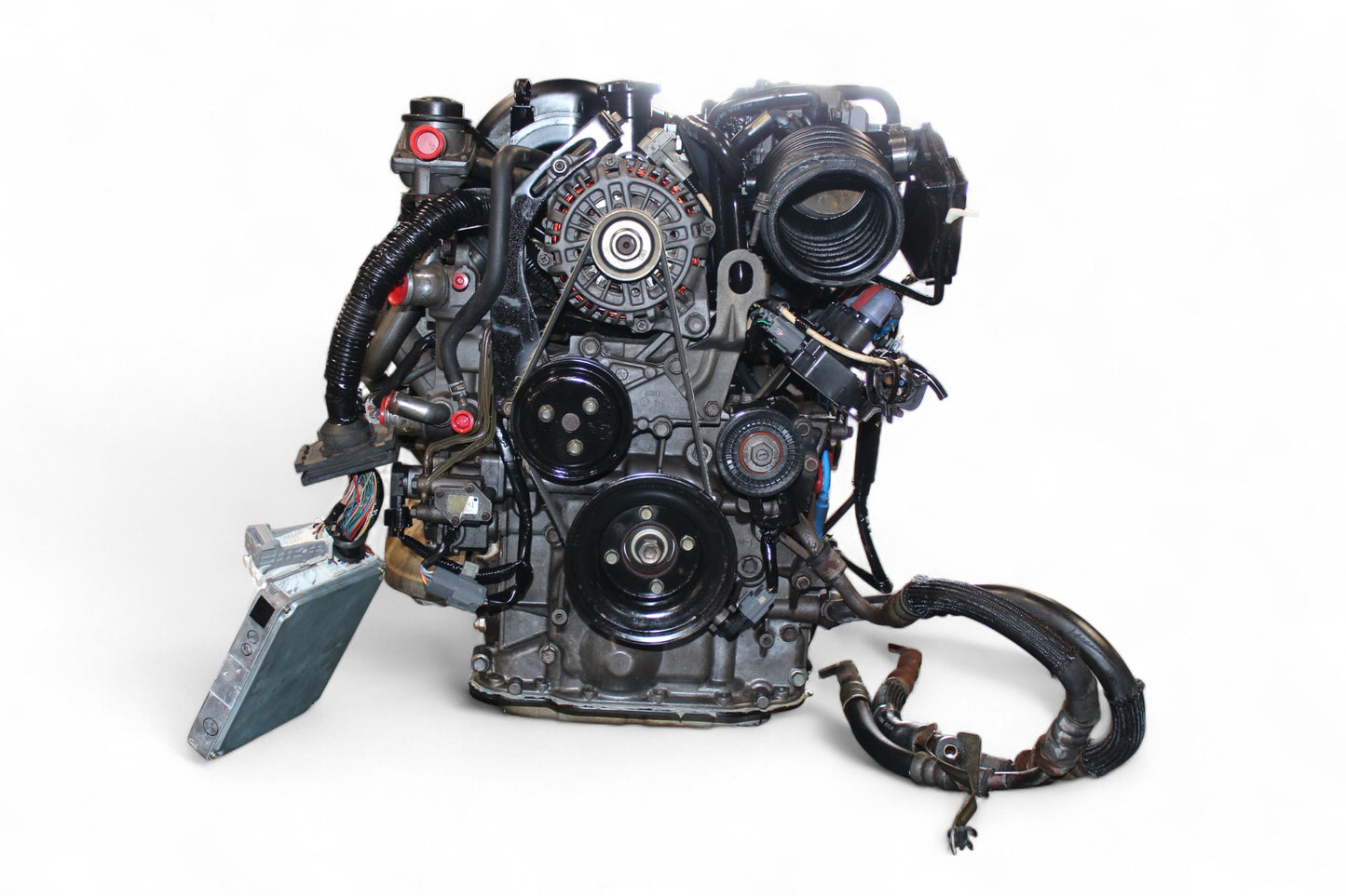 2004-2008 Mazda RX8 1.3L 6-Port Rotary Engine 6-Speed Manual RWD Transmission ECU JDM 13b #3