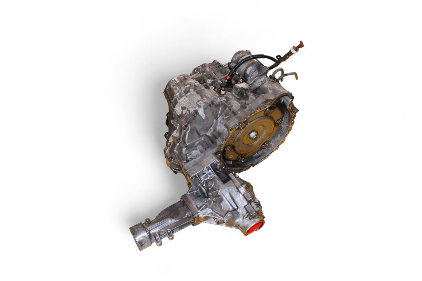 JDM Toyota Estima MCR40W 3.0L V6 4WD Automatic Transmission 1mz-fe 1mzfe 4x4 awd #2