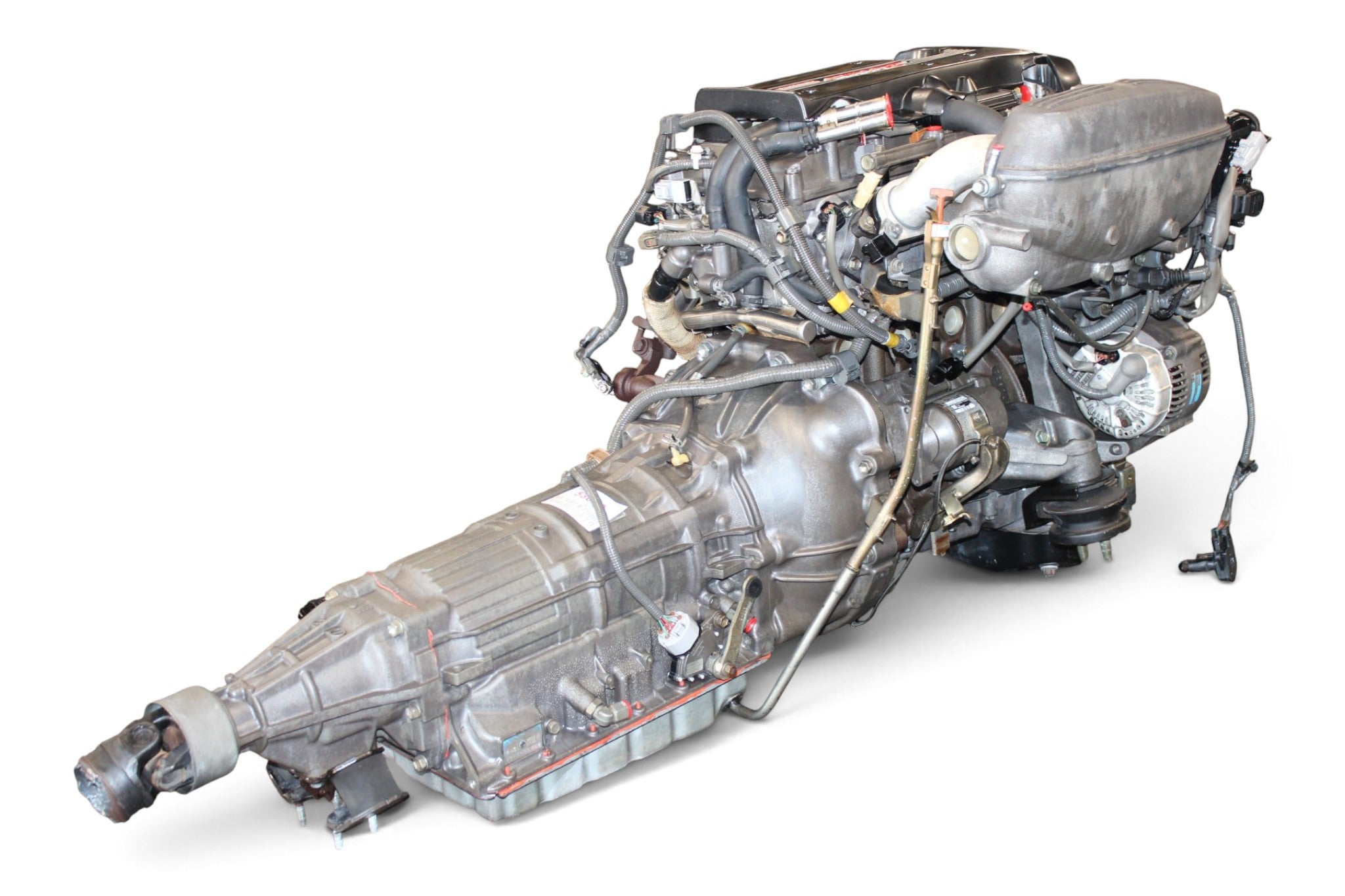 JDM Toyota Altezza SXE10 2.0L Dual VVT-i Beams Engine & Automatic RWD Transmission 3s-ge 3sge #1
