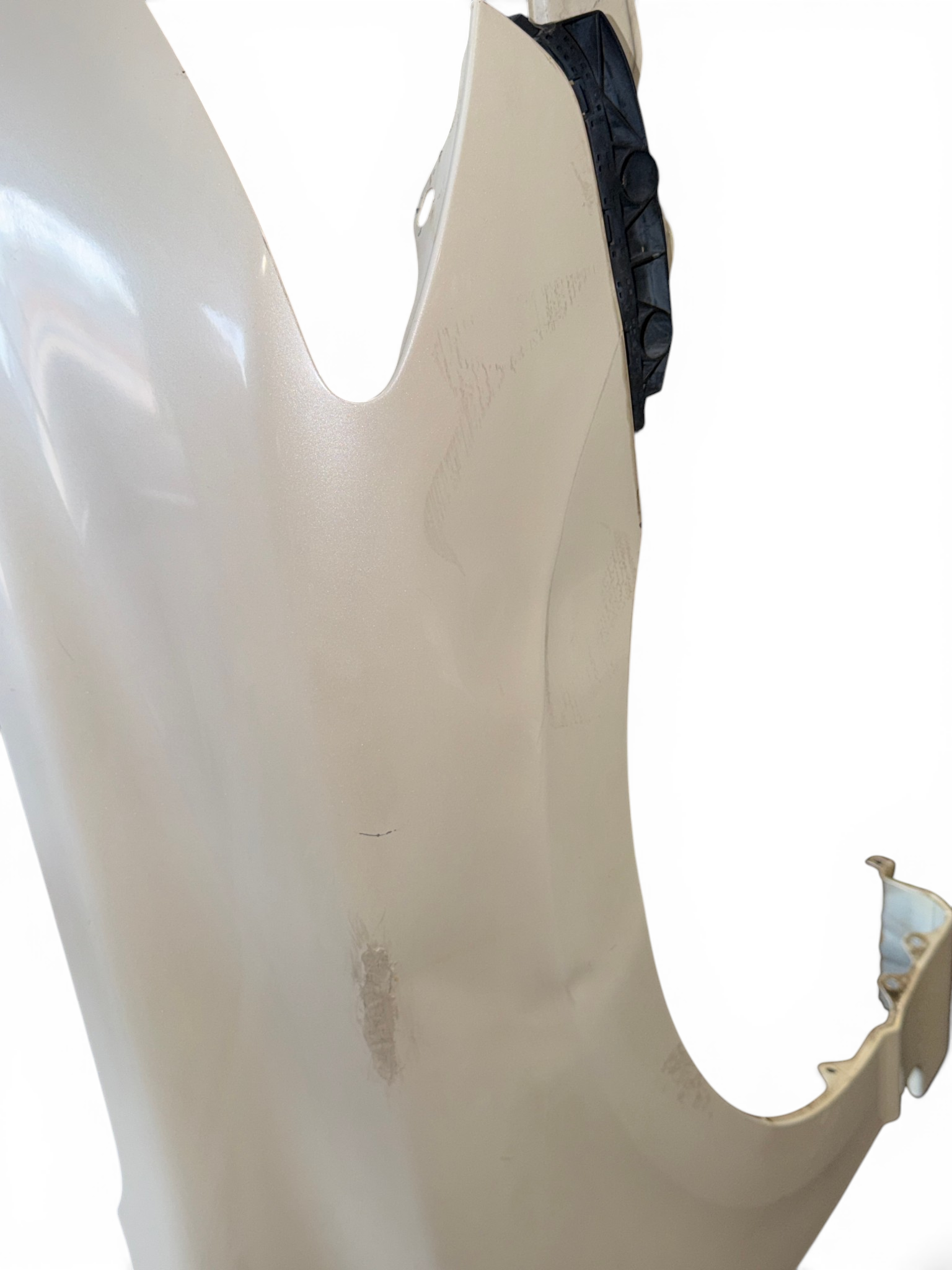 JDM Honda Civic Hybrid FD3 Front & Rear Conversion White Hood Fenders Headlights Bumpers Taillights JDM LDA-MF5 #8