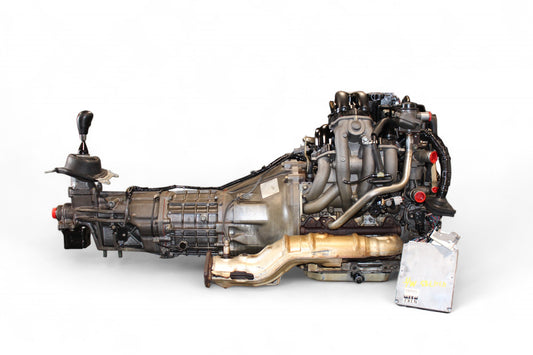 2004-2008 Mazda RX8 1.3L 6-Port Rotary Engine 6-Speed Manual RWD Transmission ECU JDM 13b #3