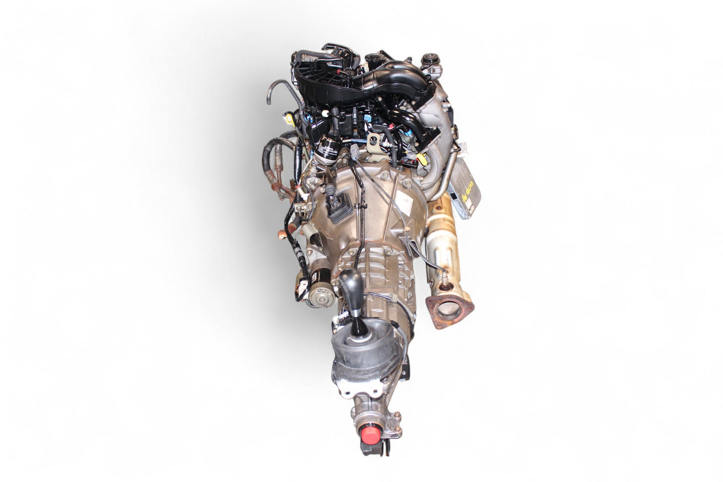 2004-2008 Mazda RX8 1.3L 6-Port Rotary Engine 6-Speed Manual RWD Transmission ECU JDM 13b #3