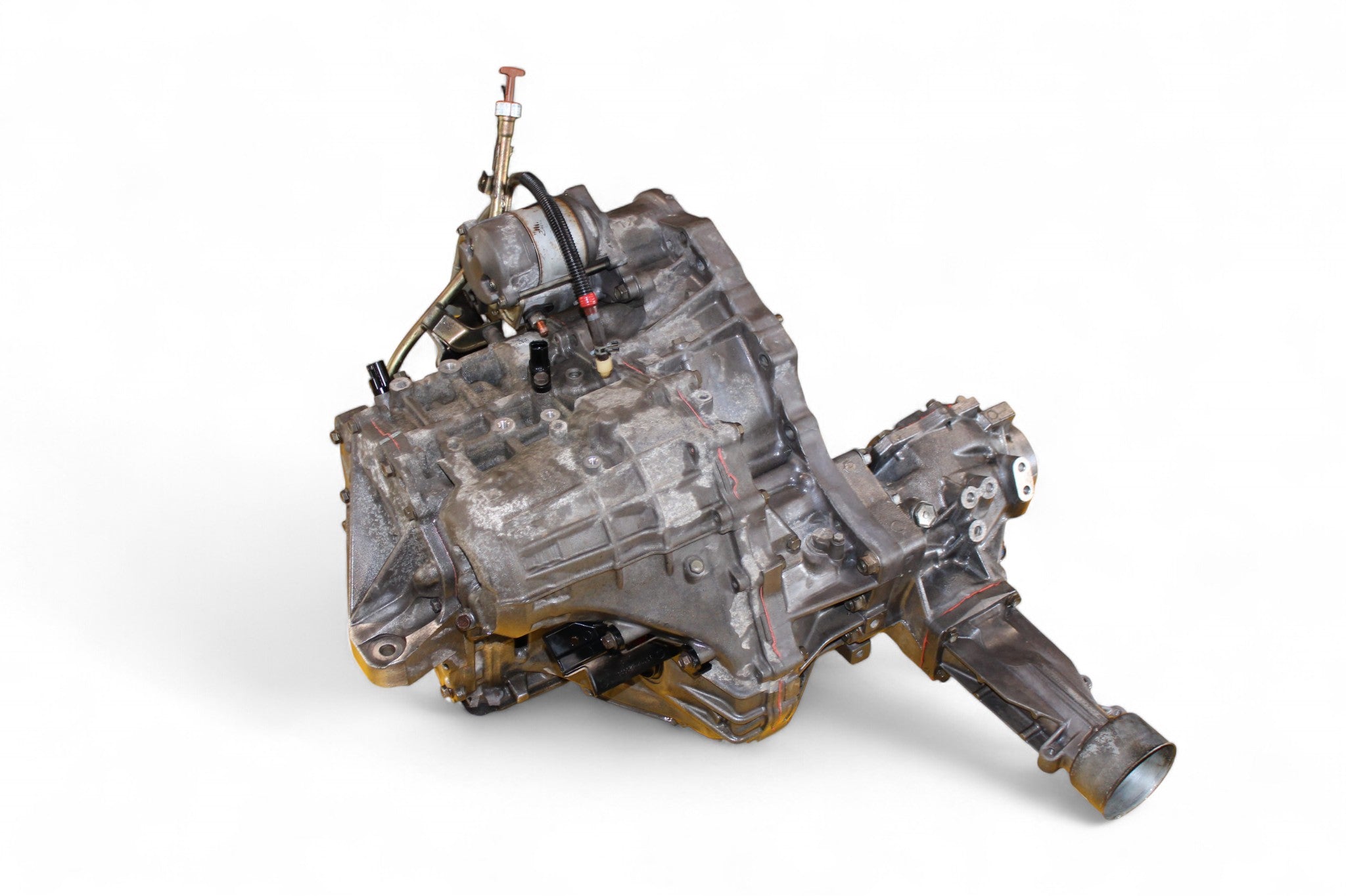 JDM Toyota Estima MCR40W 3.0L V6 4WD Automatic Transmission 1mz-fe 1mzfe 4x4 awd #2