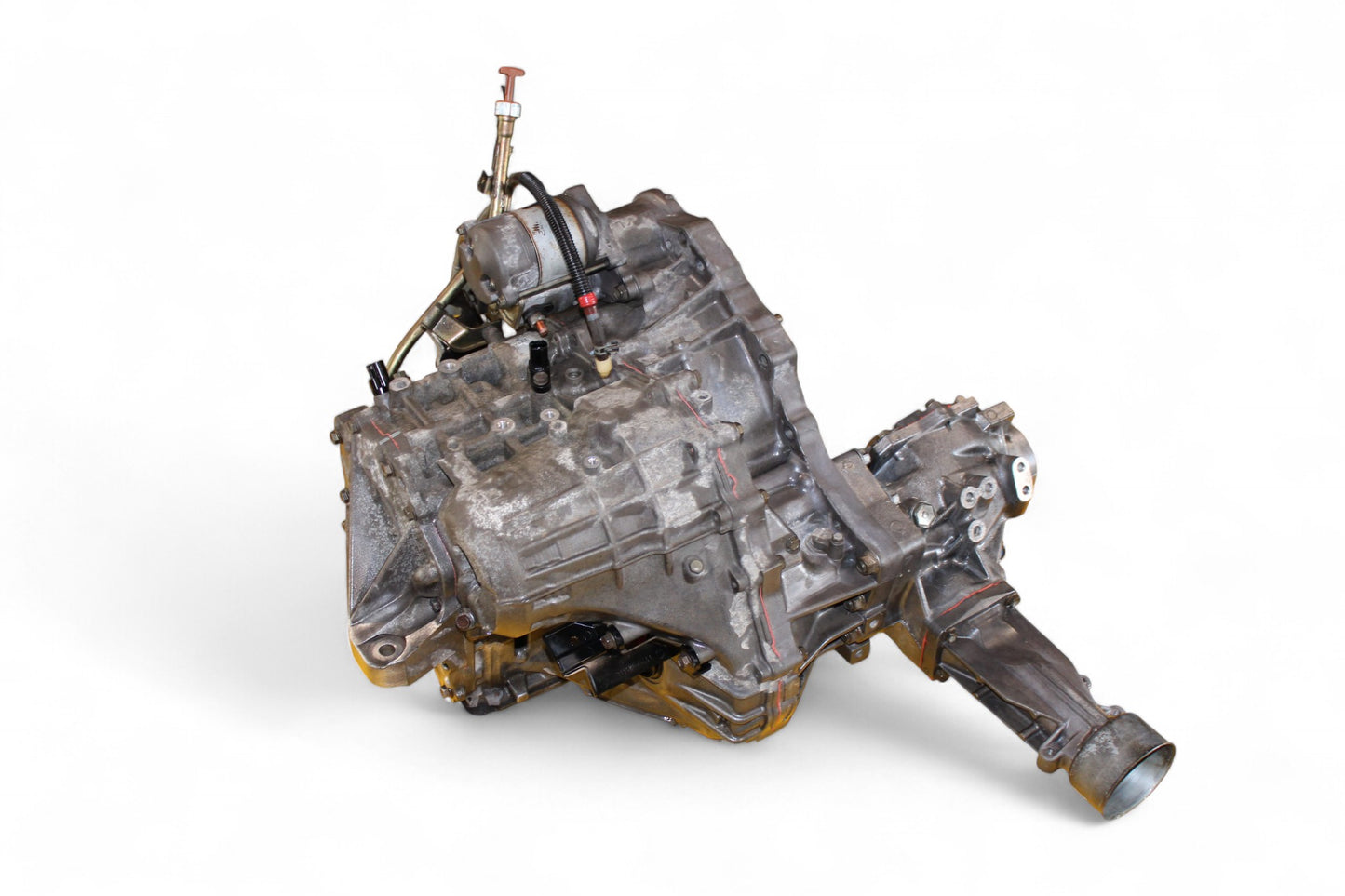 JDM Toyota Estima MCR40W 3.0L V6 4WD Automatic Transmission 1mz-fe 1mzfe 4x4 awd #2