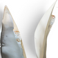 JDM Honda Civic Hybrid FD3 Front & Rear Conversion White Hood Fenders Headlights Bumpers Taillights JDM LDA-MF5 #8