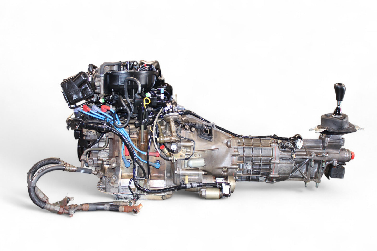 2004-2008 Mazda RX8 1.3L 6-Port Rotary Engine 6-Speed Manual RWD Transmission ECU JDM 13b #3