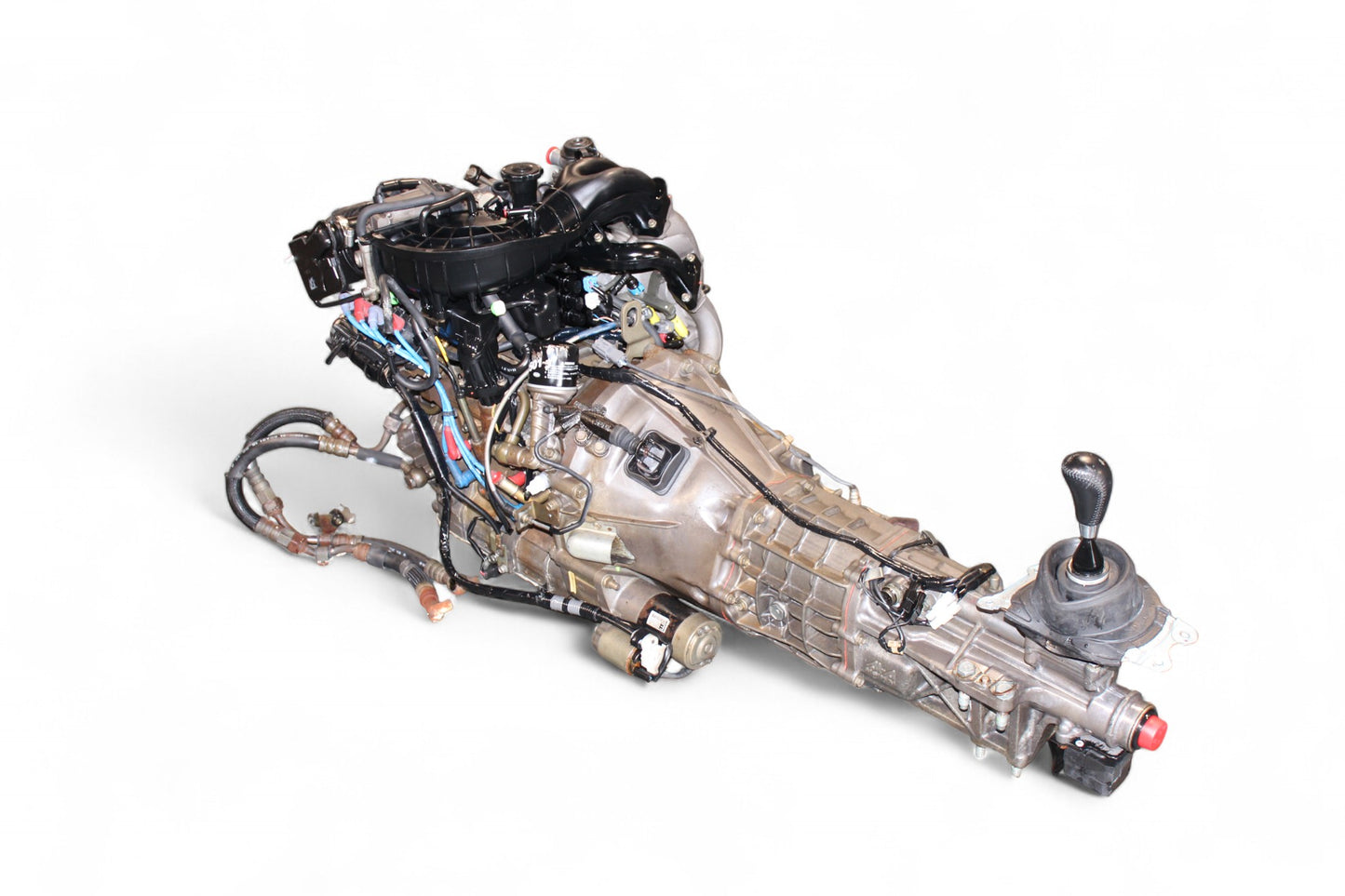 2004-2008 Mazda RX8 1.3L 6-Port Rotary Engine 6-Speed Manual RWD Transmission ECU JDM 13b #3
