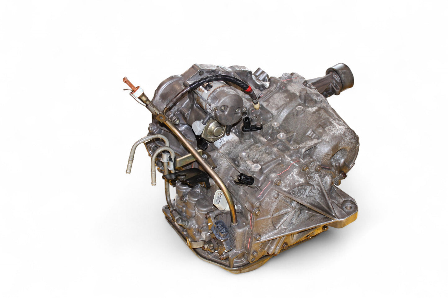 JDM Toyota Estima MCR40W 3.0L V6 4WD Automatic Transmission 1mz-fe 1mzfe 4x4 awd #2