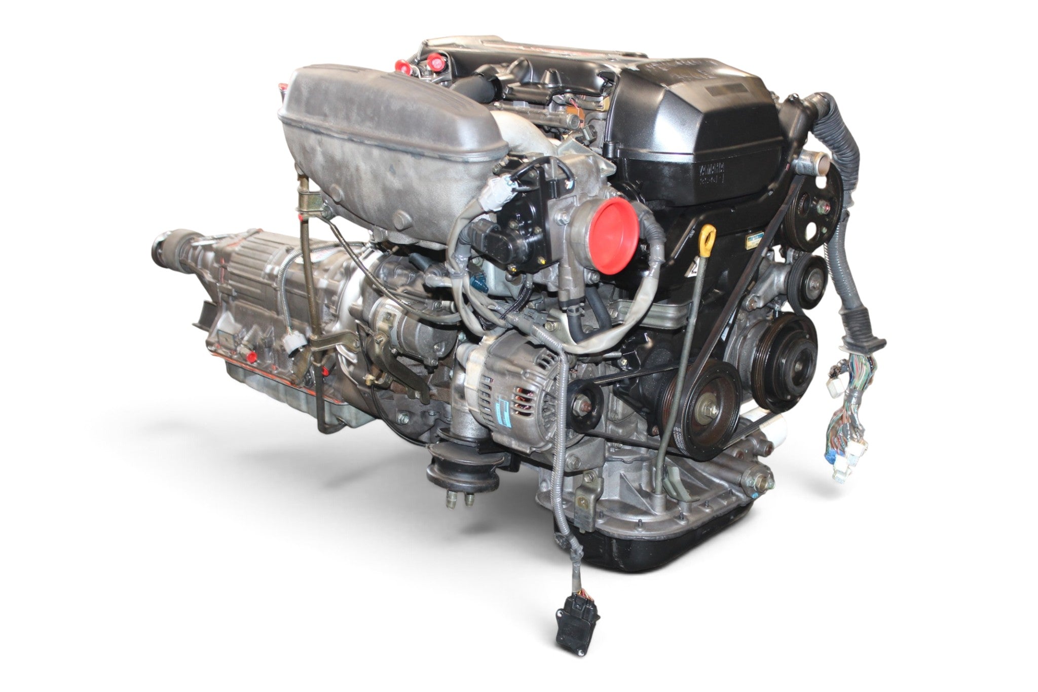JDM Toyota Altezza SXE10 2.0L Dual VVT-i Beams Engine & Automatic RWD Transmission 3s-ge 3sge #1