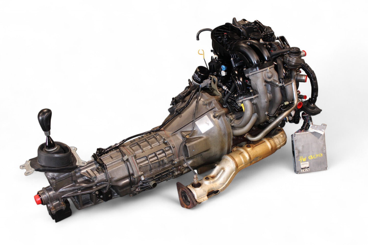 2004-2008 Mazda RX8 1.3L 6-Port Rotary Engine 6-Speed Manual RWD Transmission ECU JDM 13b #3