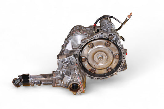 JDM Toyota Estima MCR40W 3.0L V6 4WD Automatic Transmission 1mz-fe 1mzfe 4x4 awd #3