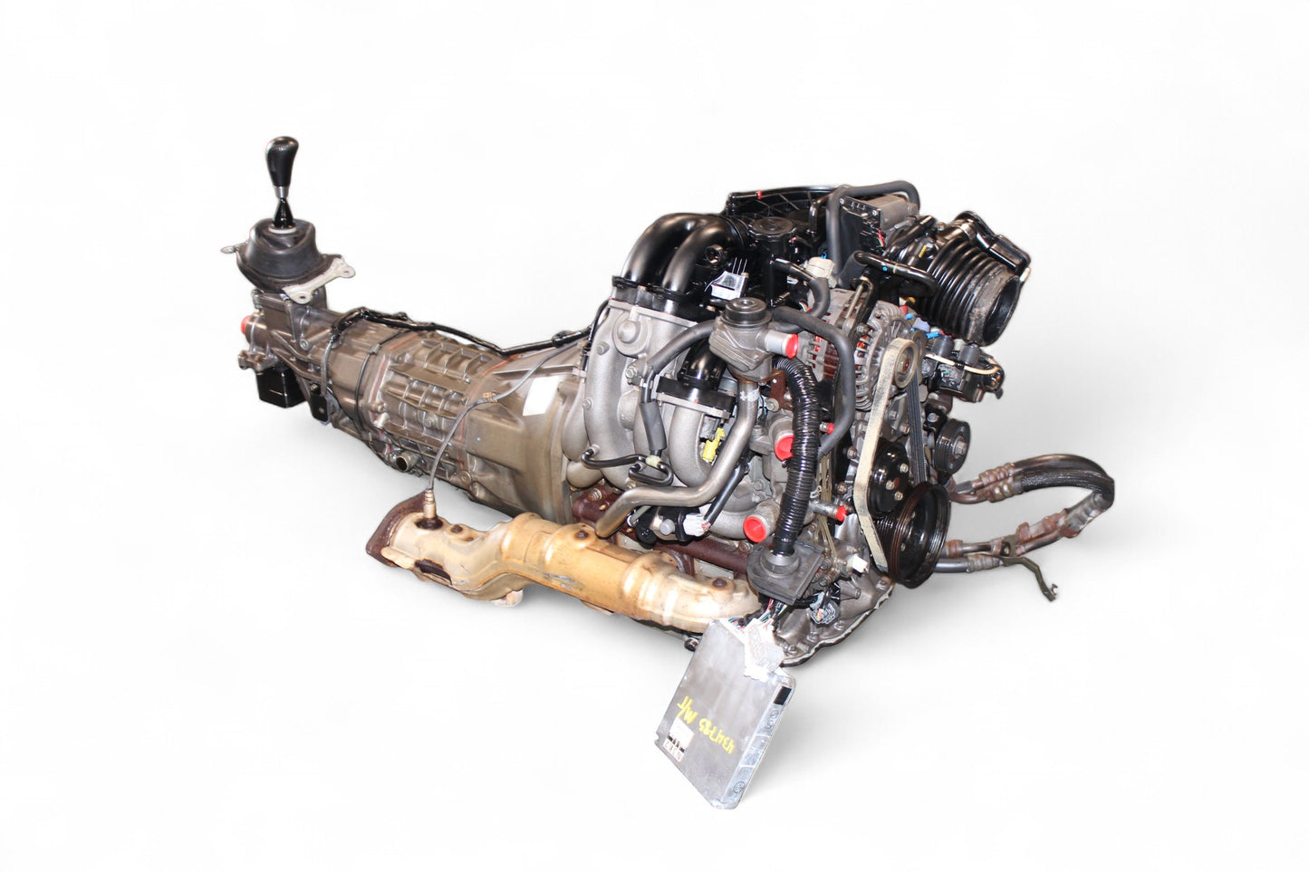 2004-2008 Mazda RX8 1.3L 6-Port Rotary Engine 6-Speed Manual RWD Transmission ECU JDM 13b #3