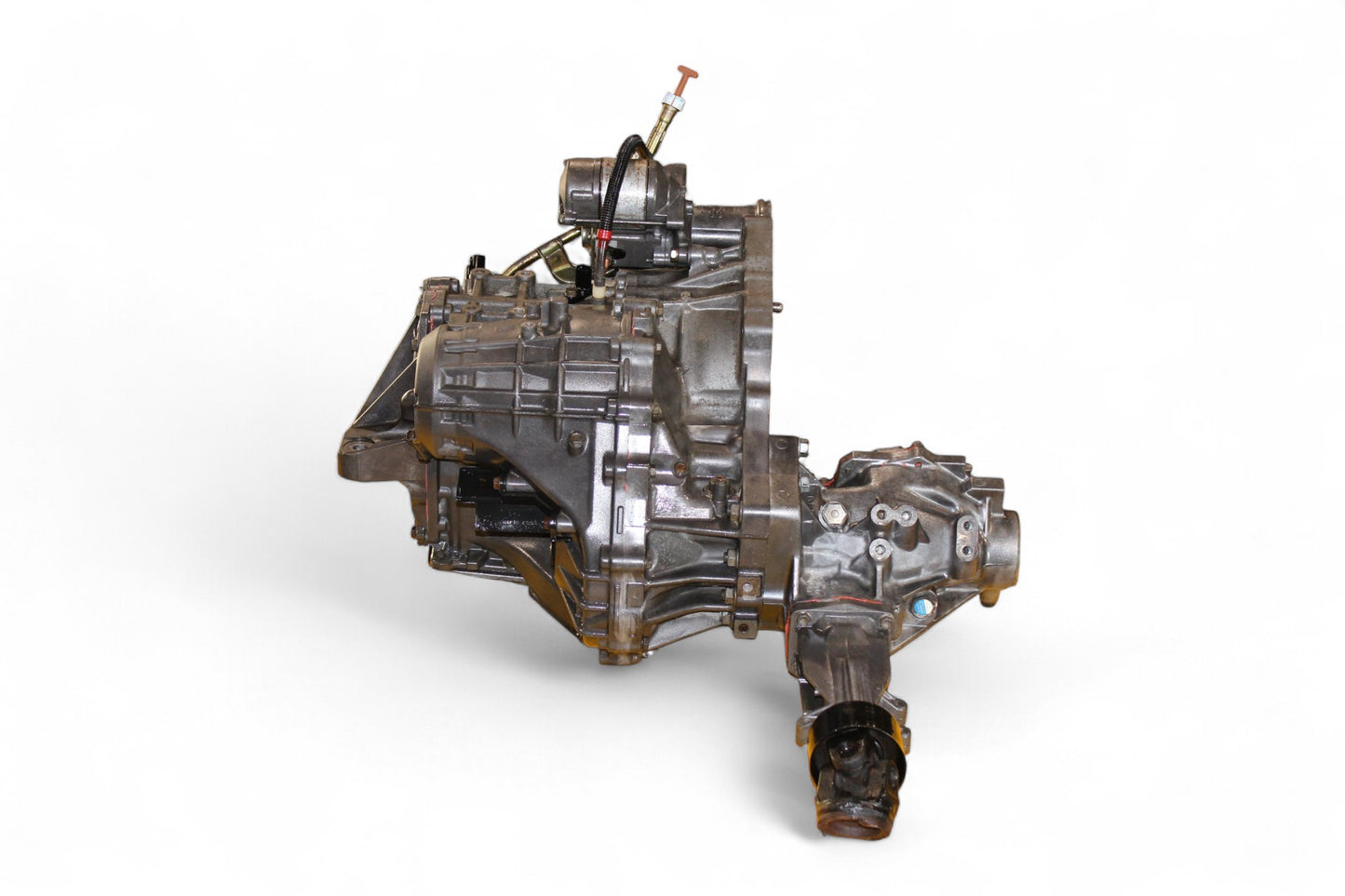 JDM Toyota Estima MCR40W 3.0L V6 4WD Automatic Transmission 1mz-fe 1mzfe 4x4 awd #3