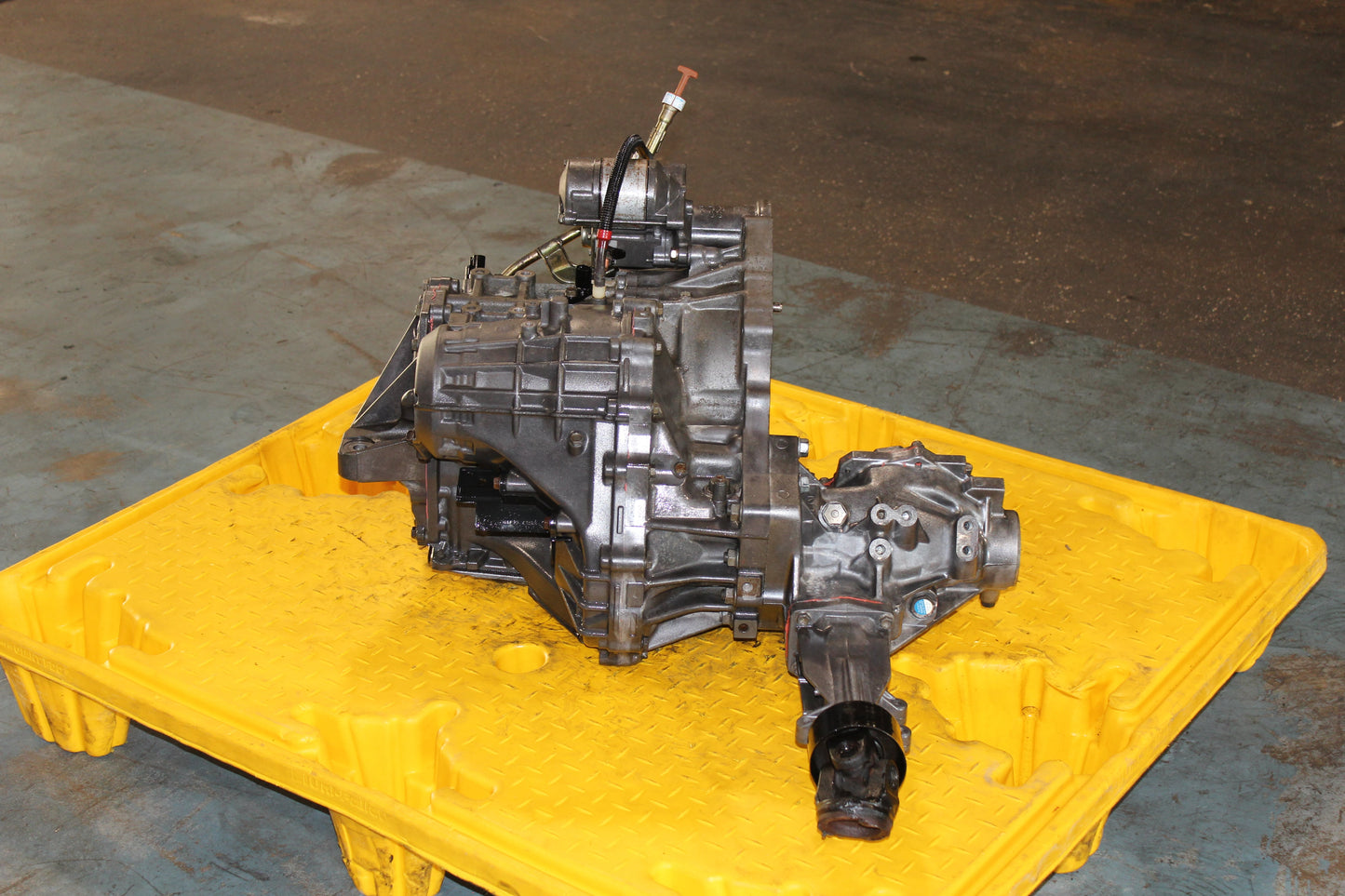 JDM Toyota Estima MCR40W 3.0L V6 4WD Automatic Transmission 1mz-fe 1mzfe 4x4 awd #3