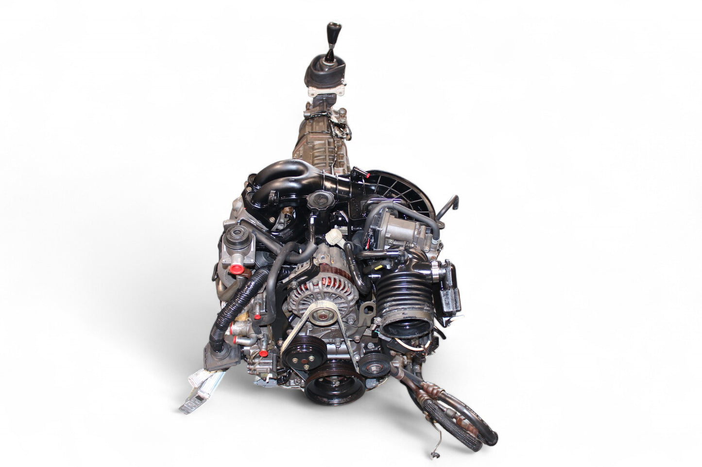 2004-2008 Mazda RX8 1.3L 6-Port Rotary Engine 6-Speed Manual RWD Transmission ECU JDM 13b #3