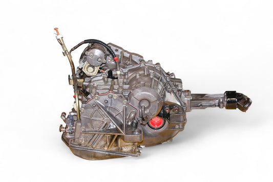 JDM Toyota Estima MCR40W 3.0L V6 4WD Automatic Transmission 1mz-fe 1mzfe 4x4 awd #3