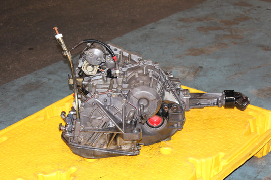 JDM Toyota Estima MCR40W 3.0L V6 4WD Automatic Transmission 1mz-fe 1mzfe 4x4 awd #3