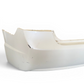 JDM Honda Civic Hybrid FD3 Front & Rear Conversion White Hood Fenders Headlights Bumpers Taillights JDM LDA-MF5 #8