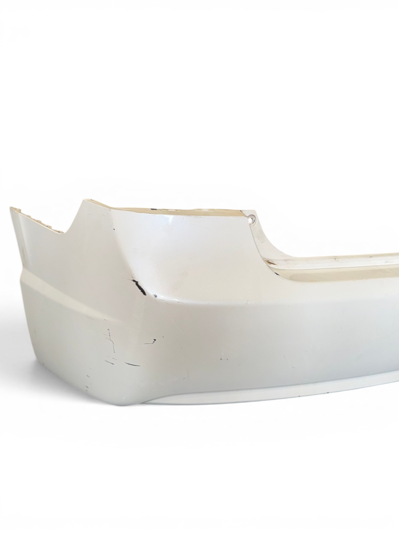 JDM Honda Civic Hybrid FD3 Front & Rear Conversion White Hood Fenders Headlights Bumpers Taillights JDM LDA-MF5 #8