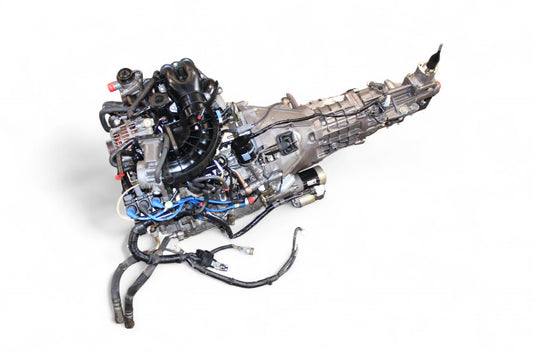 2004-2008 Mazda RX8 1.3L 6-Port Rotary Engine 6-Speed Manual RWD Transmission ECU JDM 13b #4