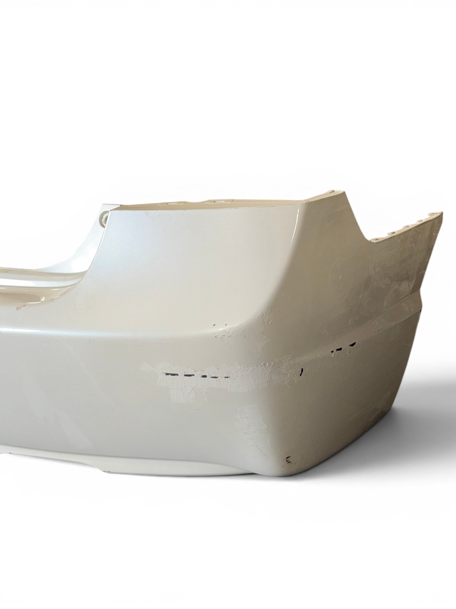 JDM Honda Civic Hybrid FD3 Front & Rear Conversion White Hood Fenders Headlights Bumpers Taillights JDM LDA-MF5 #8