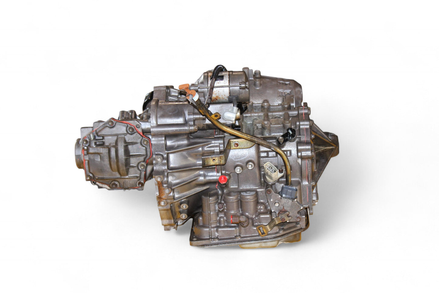 JDM Toyota Estima MCR40W 3.0L V6 4WD Automatic Transmission 1mz-fe 1mzfe 4x4 awd #3