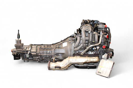 2004-2008 Mazda RX8 1.3L 6-Port Rotary Engine 6-Speed Manual RWD Transmission ECU JDM 13b #4