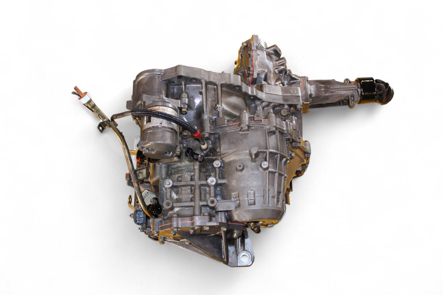 JDM Toyota Estima MCR40W 3.0L V6 4WD Automatic Transmission 1mz-fe 1mzfe 4x4 awd #3