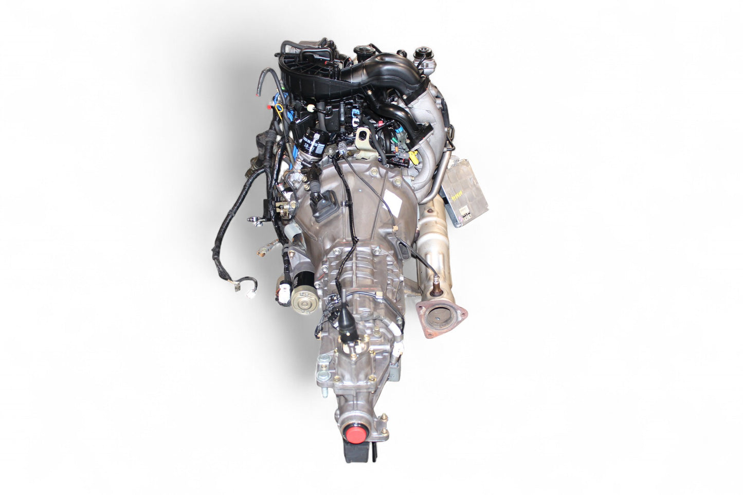 2004-2008 Mazda RX8 1.3L 6-Port Rotary Engine 6-Speed Manual RWD Transmission ECU JDM 13b #4