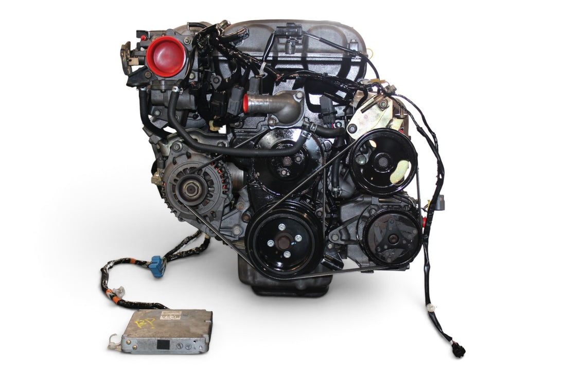 1999 2000 Mazda Miata MX-5 1.8L Engine 6-Speed Manual Transmission ECU JDM bp #1
