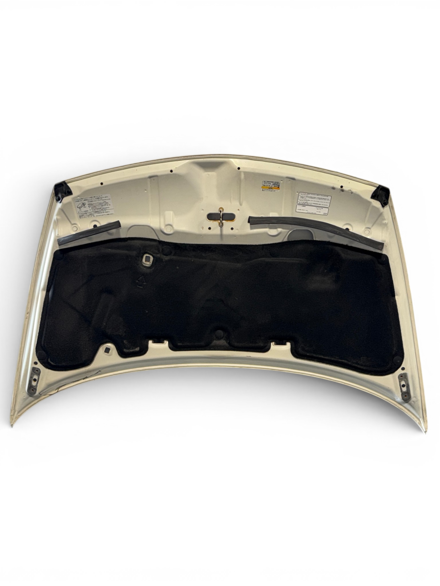 JDM Honda Civic Hybrid FD3 Front & Rear Conversion White Hood Fenders Headlights Bumpers Taillights JDM LDA-MF5 #8