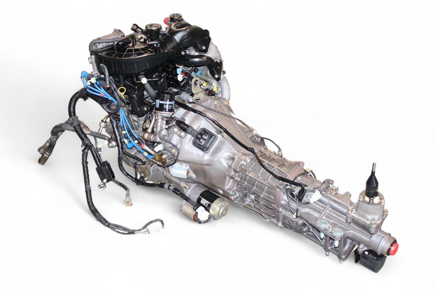 2004-2008 Mazda RX8 1.3L 6-Port Rotary Engine 6-Speed Manual RWD Transmission ECU JDM 13b #4