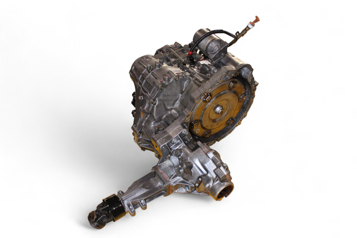 JDM Toyota Estima MCR40W 3.0L V6 4WD Automatic Transmission 1mz-fe 1mzfe 4x4 awd #3