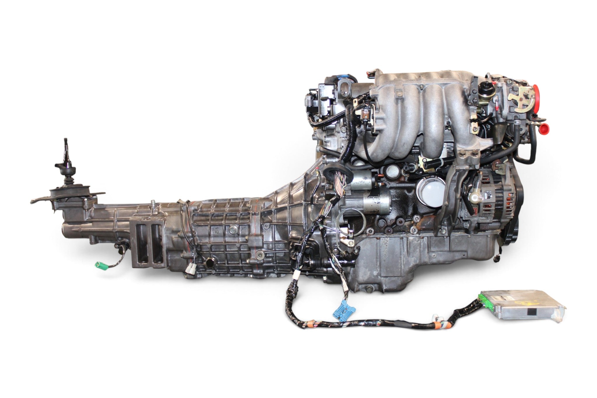 1999 2000 Mazda Miata MX-5 1.8L Engine 6-Speed Manual Transmission ECU JDM bp #1