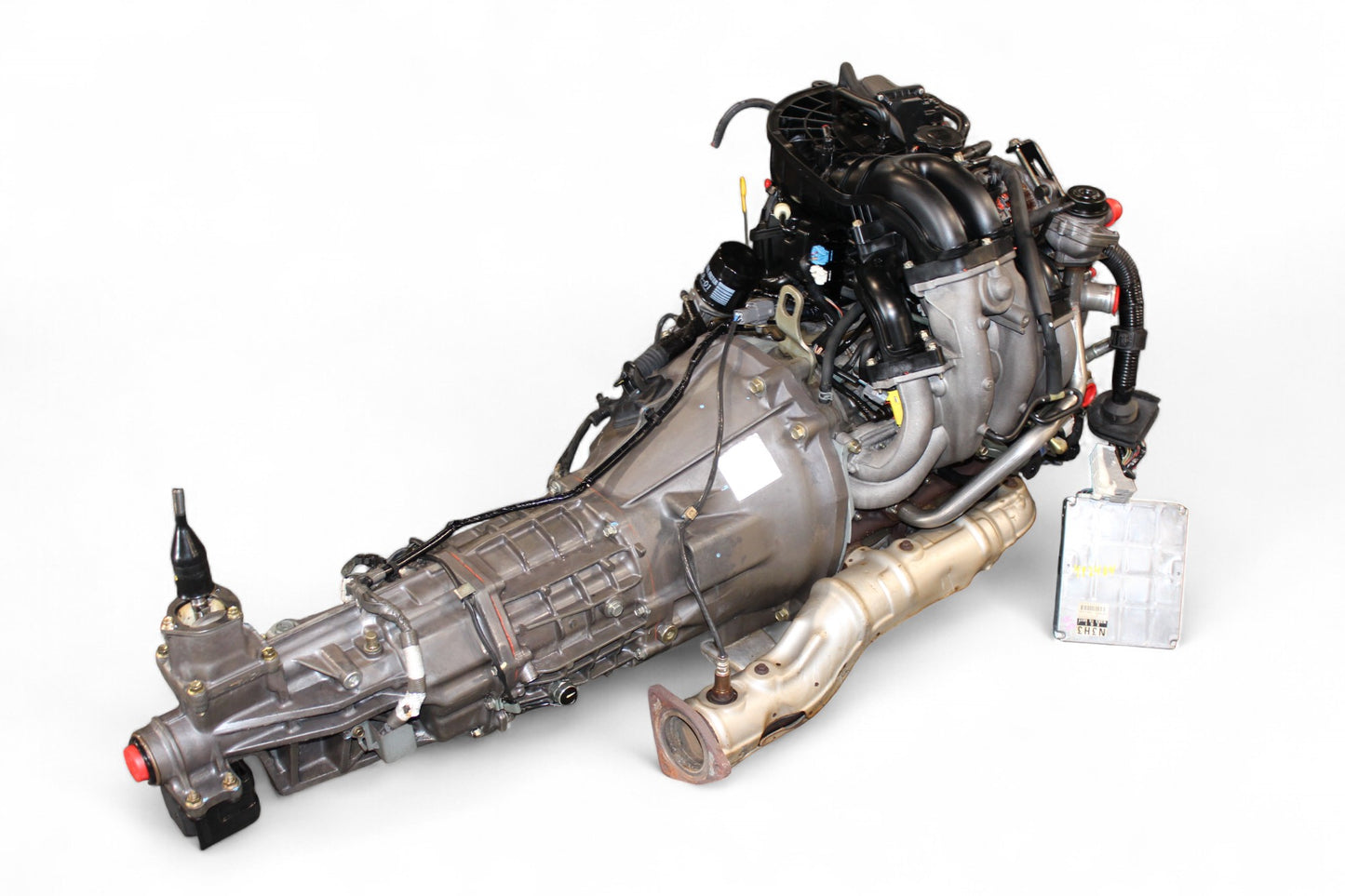 2004-2008 Mazda RX8 1.3L 6-Port Rotary Engine 6-Speed Manual RWD Transmission ECU JDM 13b #4
