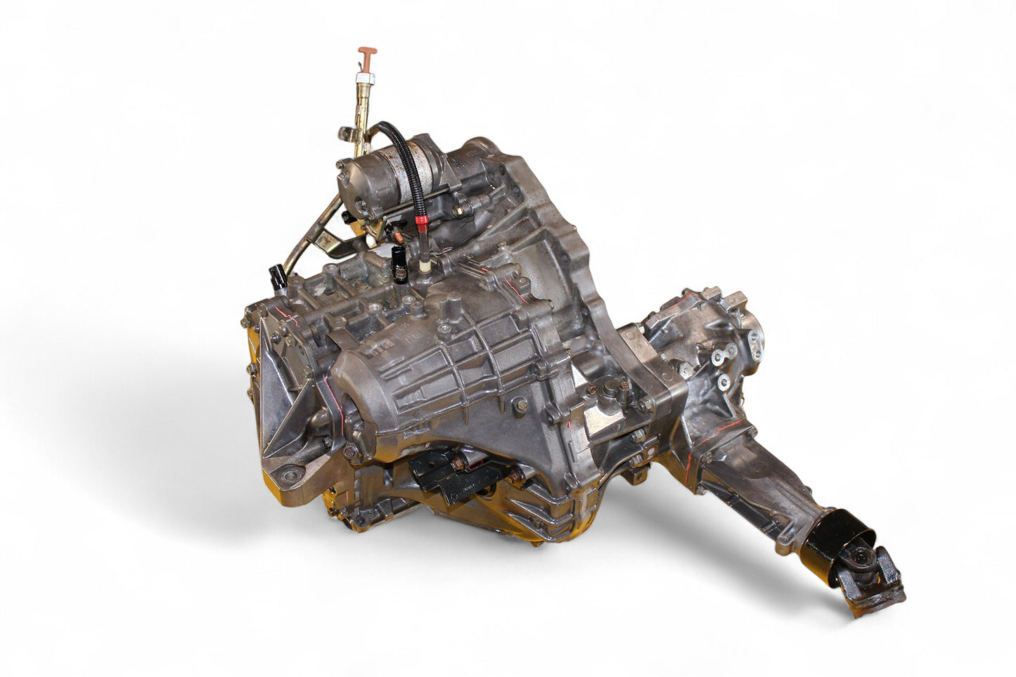 JDM Toyota Estima MCR40W 3.0L V6 4WD Automatic Transmission 1mz-fe 1mzfe 4x4 awd #3