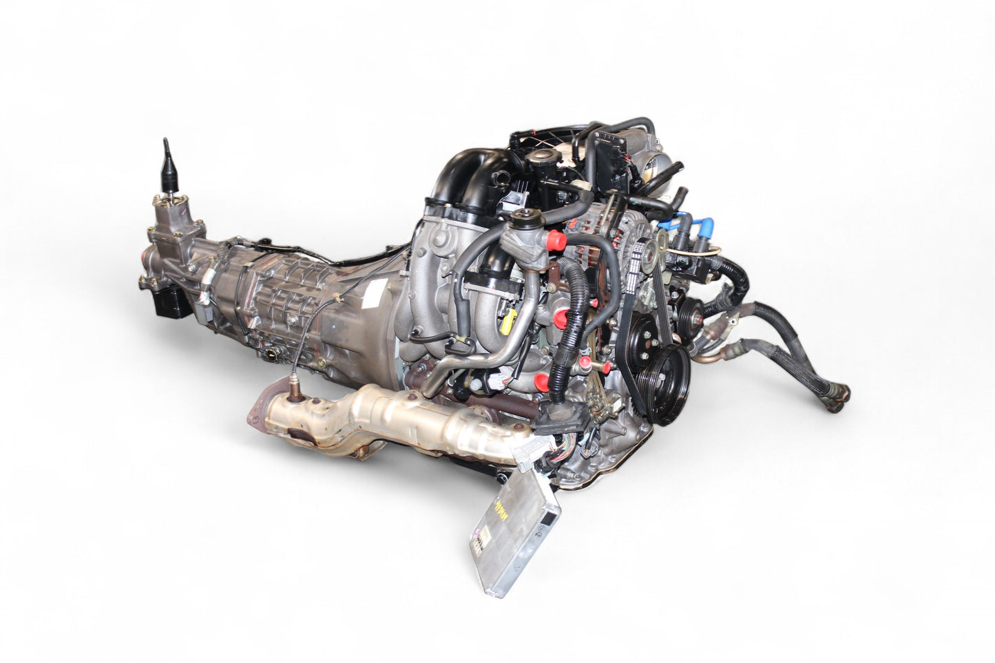 2004-2008 Mazda RX8 1.3L 6-Port Rotary Engine 6-Speed Manual RWD Transmission ECU JDM 13b #4