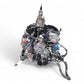 2004-2008 Mazda RX8 1.3L 6-Port Rotary Engine 6-Speed Manual RWD Transmission ECU JDM 13b #4