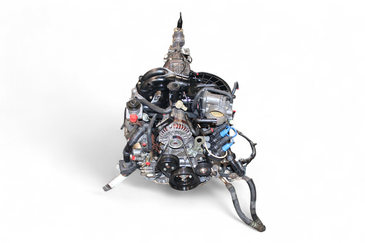 2004-2008 Mazda RX8 1.3L 6-Port Rotary Engine 6-Speed Manual RWD Transmission ECU JDM 13b #4