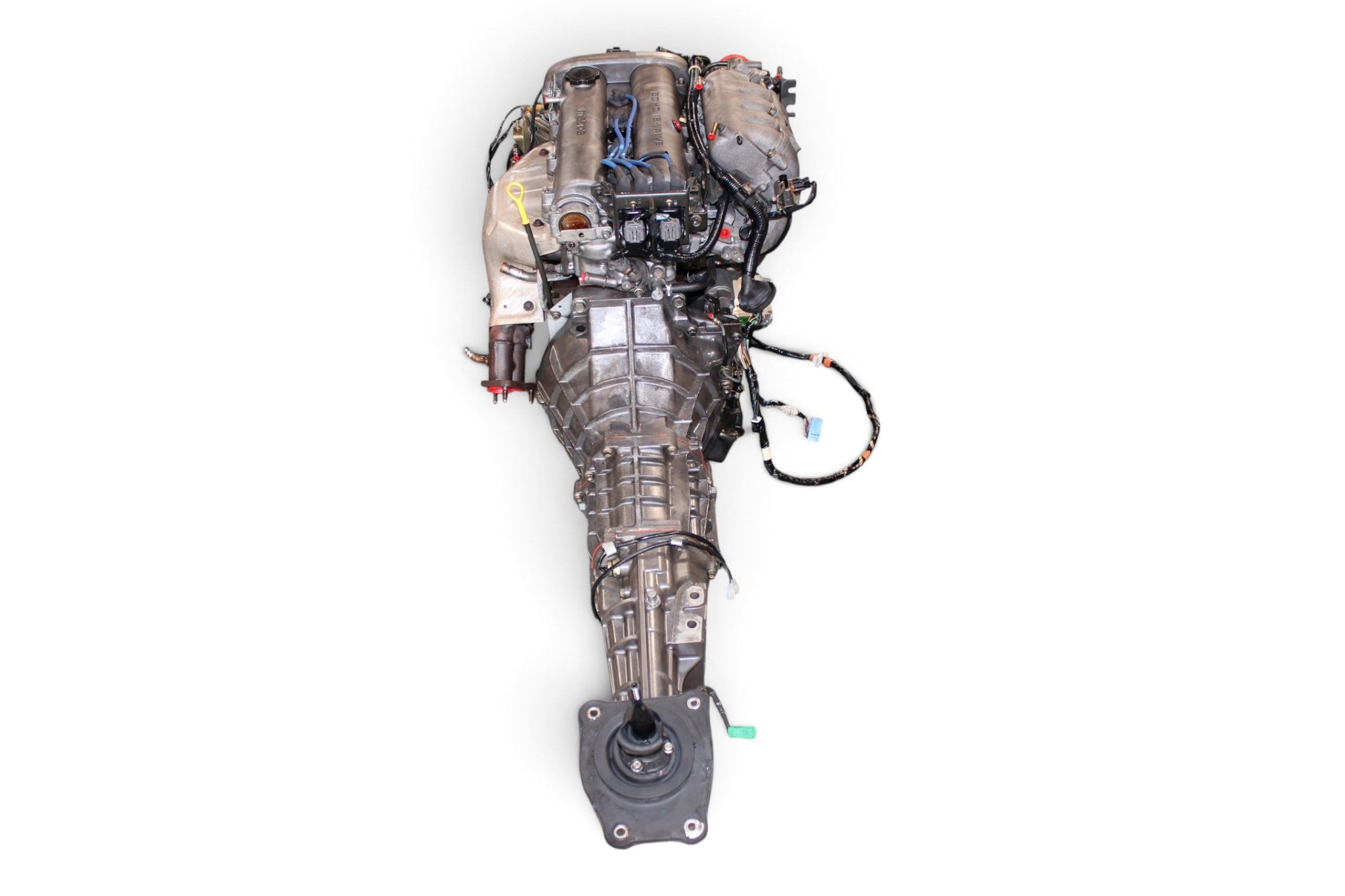 1999 2000 Mazda Miata MX-5 1.8L Engine 6-Speed Manual Transmission ECU JDM bp #1