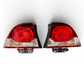 JDM Honda Civic Hybrid FD3 Front & Rear Conversion White Hood Fenders Headlights Bumpers Taillights JDM LDA-MF5 #9