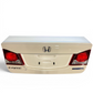 JDM Honda Civic Hybrid FD3 Front & Rear Conversion White Hood Fenders Headlights Bumpers Taillights JDM LDA-MF5 #9