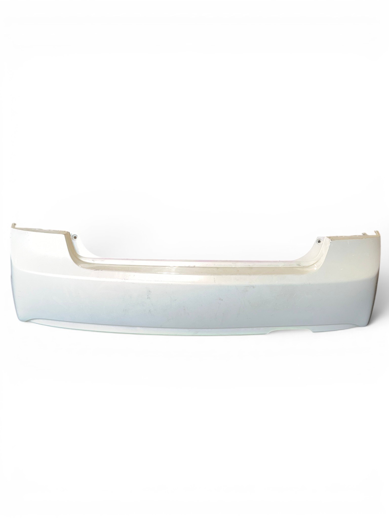 JDM Honda Civic Hybrid FD3 Front & Rear Conversion White Hood Fenders Headlights Bumpers Taillights JDM LDA-MF5 #9
