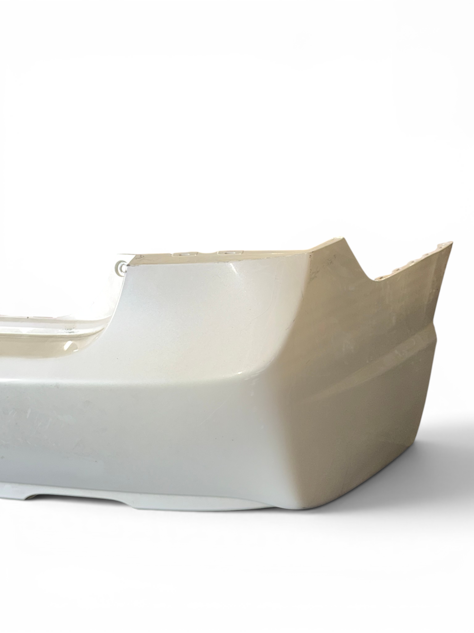 JDM Honda Civic Hybrid FD3 Front & Rear Conversion White Hood Fenders Headlights Bumpers Taillights JDM LDA-MF5 #9