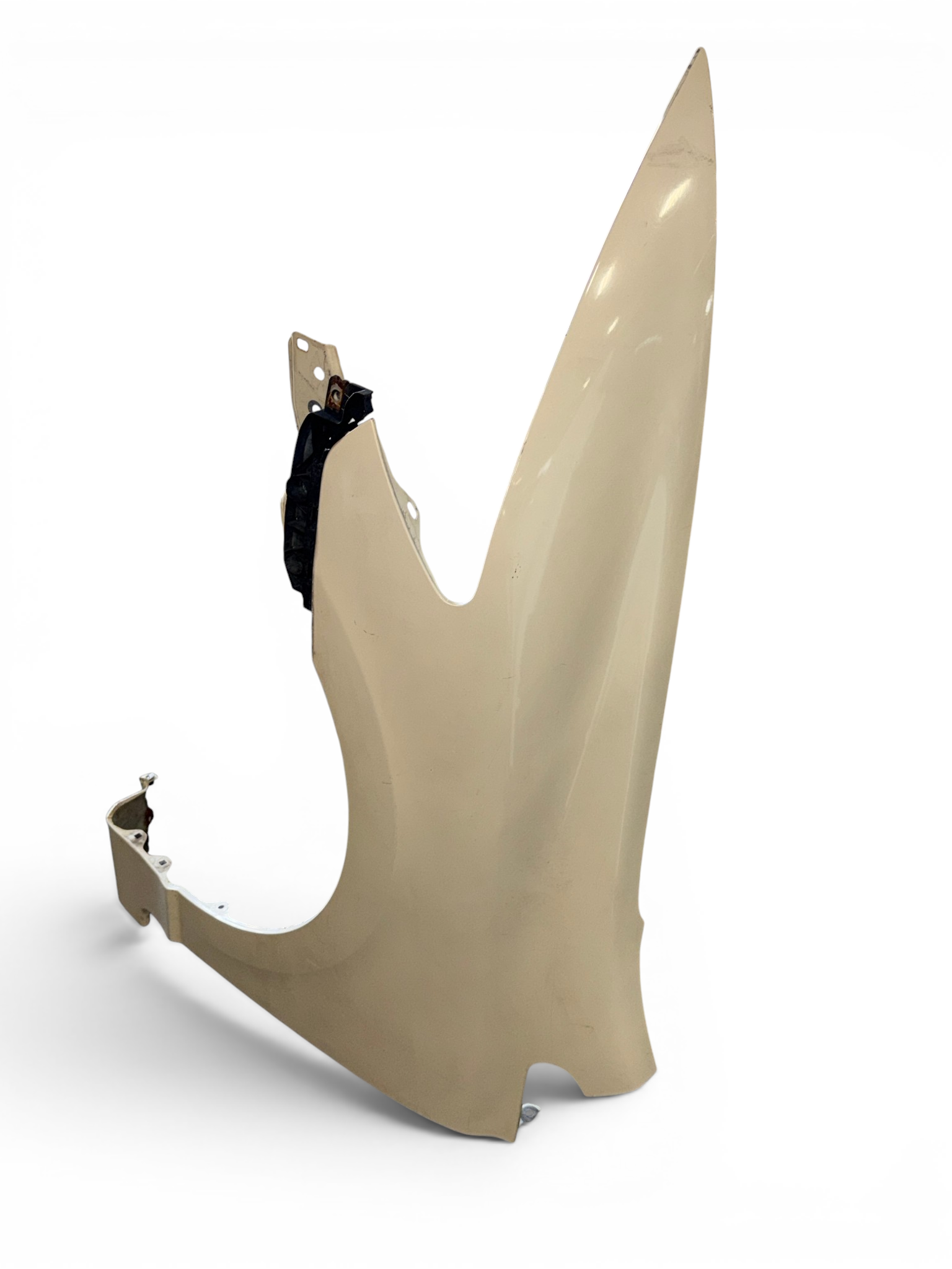 JDM Honda Civic Hybrid FD3 Front & Rear Conversion White Hood Fenders Headlights Bumpers Taillights JDM LDA-MF5 #9