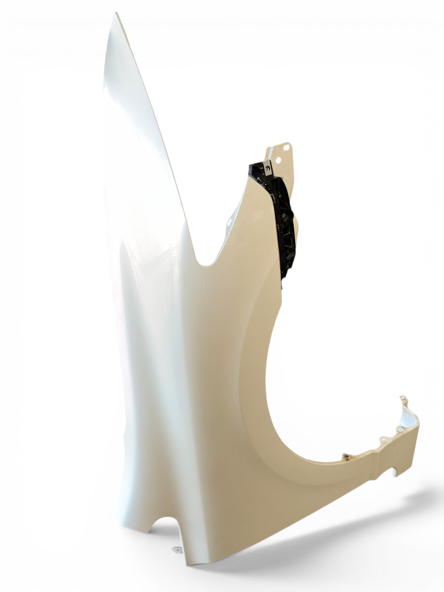 JDM Honda Civic Hybrid FD3 Front & Rear Conversion White Hood Fenders Headlights Bumpers Taillights JDM LDA-MF5 #9